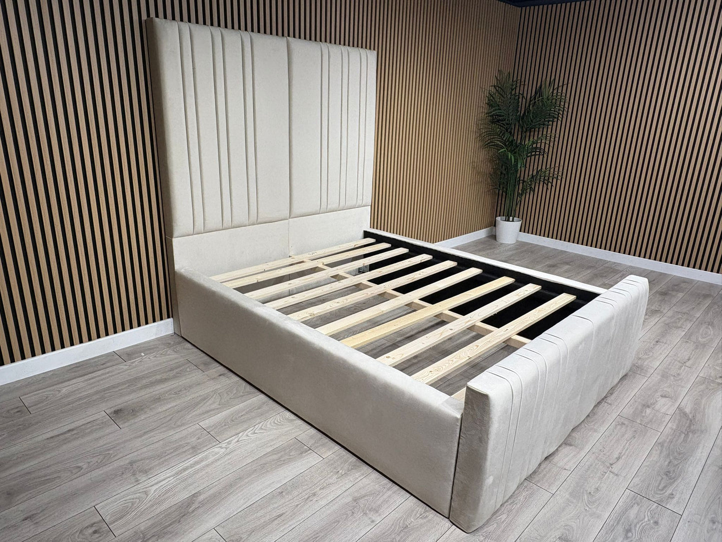 Venice Bed Frame. Available in all sizes, Mattress Sold Seperately
