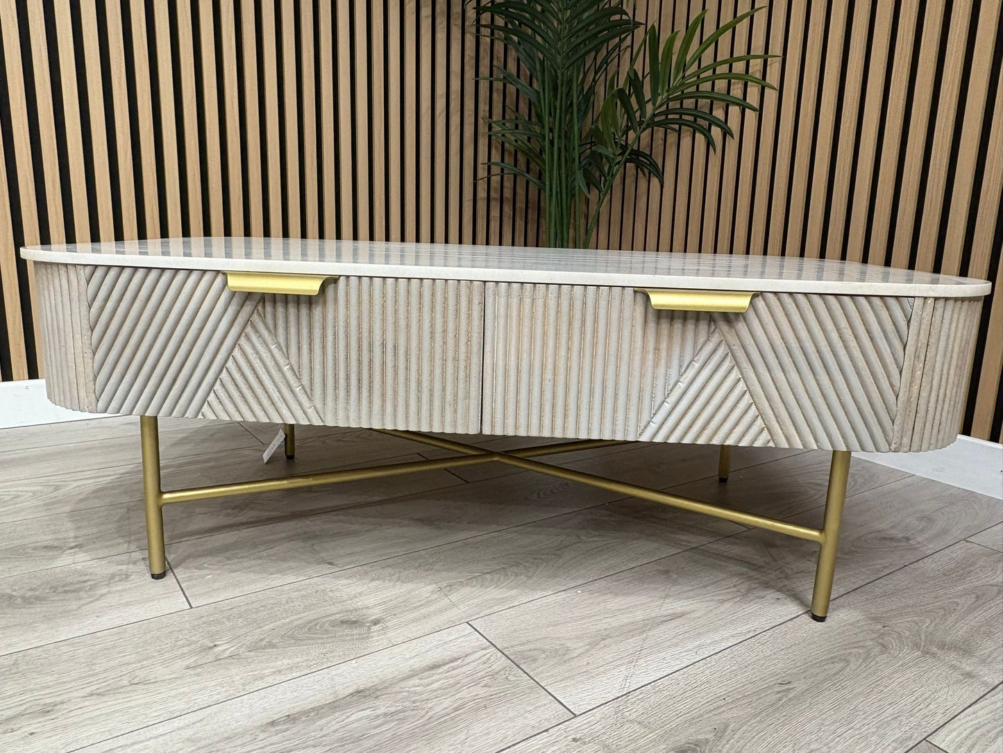 Furniture Village - Amiri Coffee Table - RRP: £549