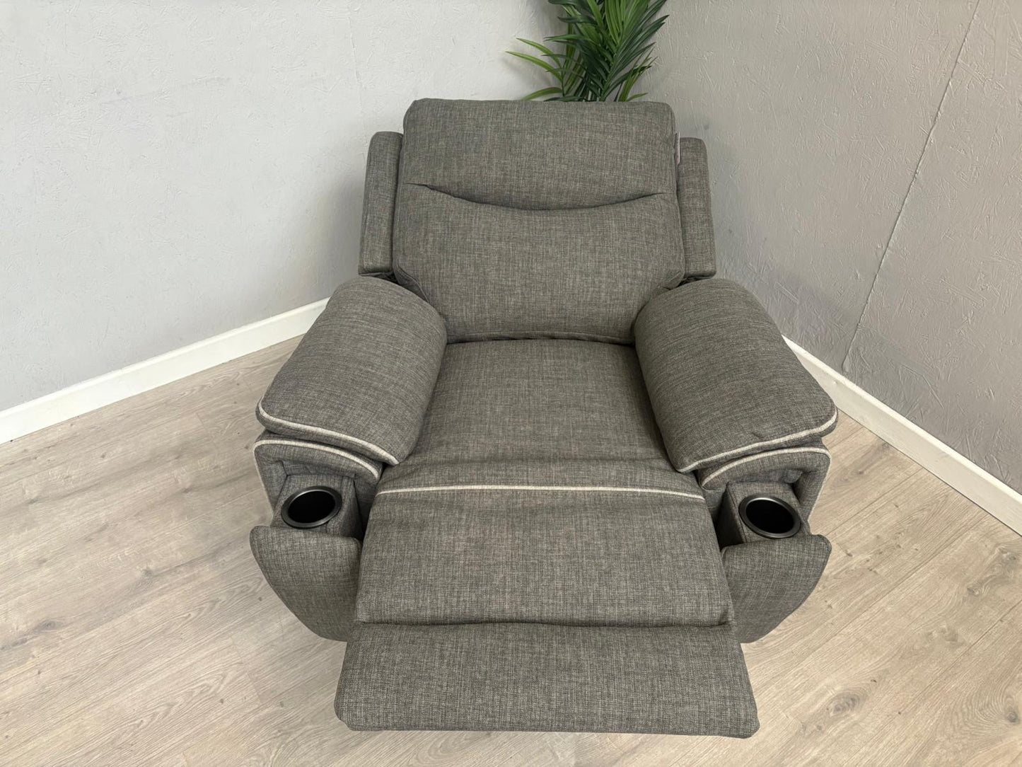 DFS - Trek Power Recliner Chair - RRP £729