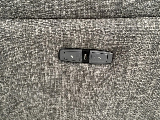 DFS - Trek Power Recliner 3 Seater Sofa + Armchair - RRP £1978