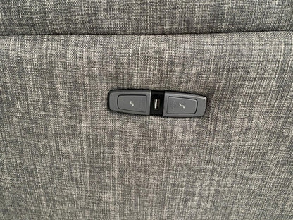 DFS - Trek Power Recliner 3 Seater Sofa + Armchair - RRP £1978