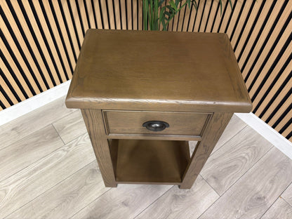 NEXT Sample - Dorchester Hall Table - RRP: £318