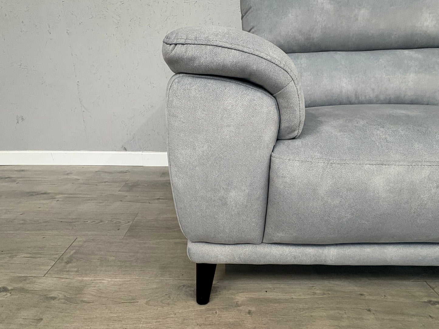Furniture Village - Morgan 3 Seater + 2 Seater Fabric Sofa Set RRP £2890