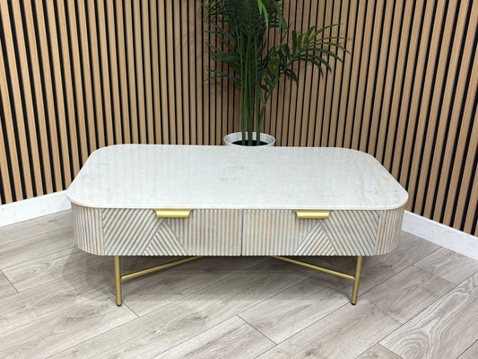 Furniture Village - Amiri Coffee Table - RRP: £549