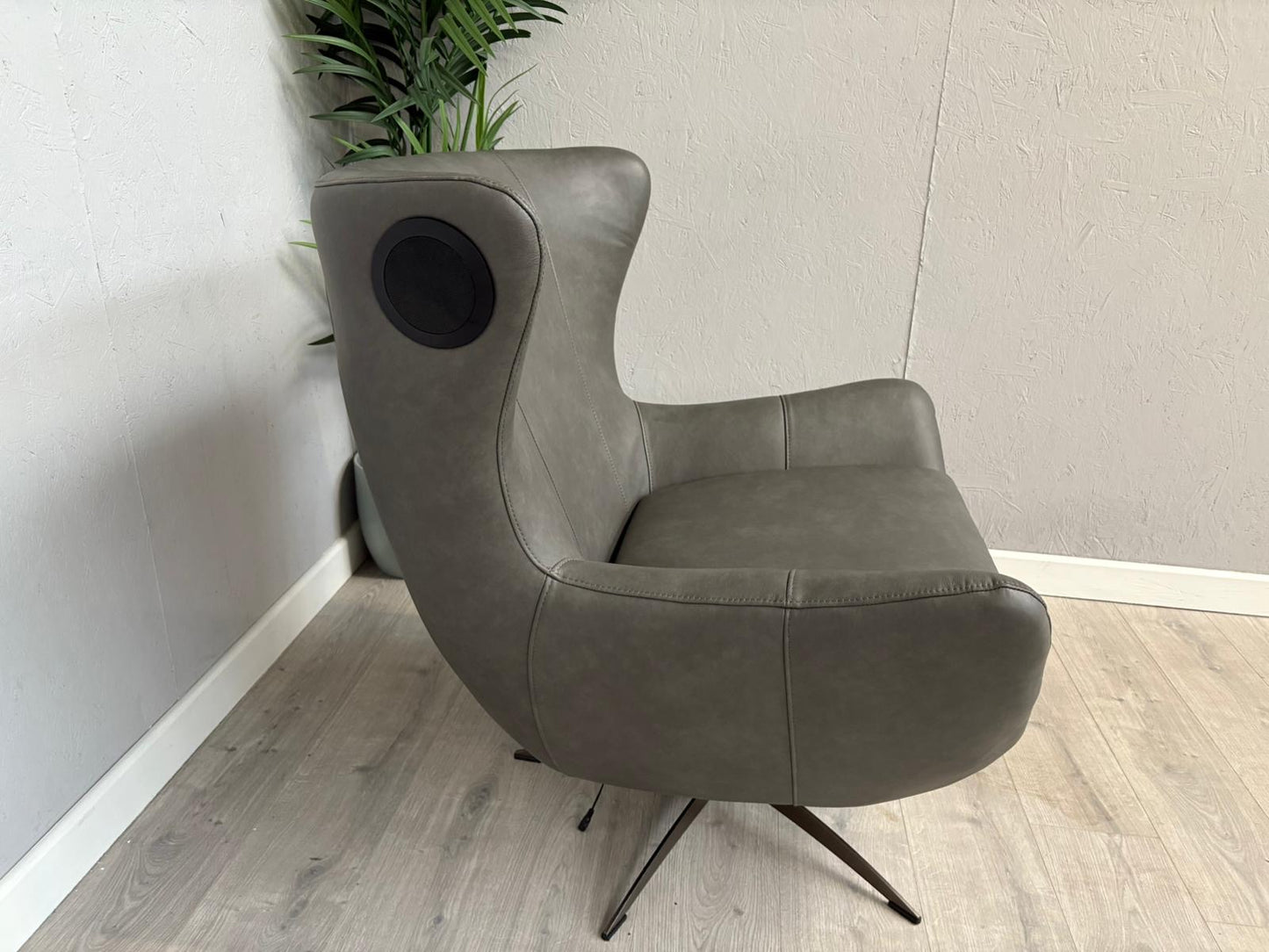 DFS - Rogan Express Swivel Music Chair - RRP £999