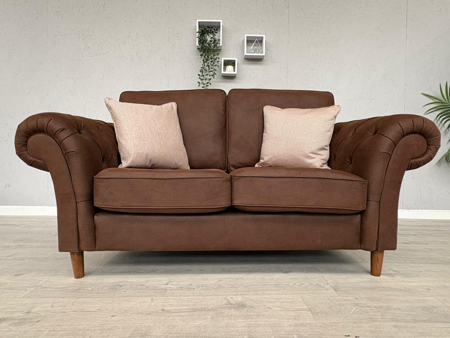 Next GOSFORD Fabric 2 Seater Sofa - RRP £1425