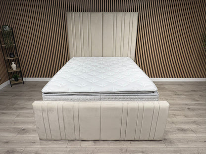 Venice Bed Frame. Available in all sizes, Mattress Sold Seperately