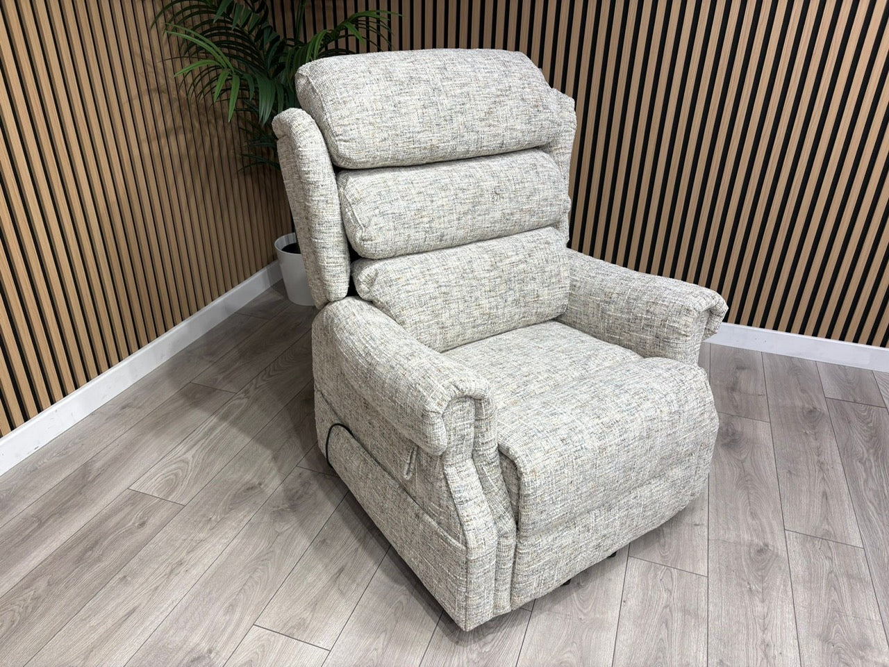 John Lewis Sample Rise & Recline Armchair - RRP £1495