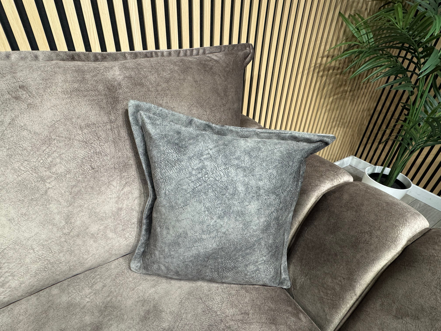 DFS - Cherished Style 3 Seater + Love Chair Sofa Set, Formal Back - RRP £2,399