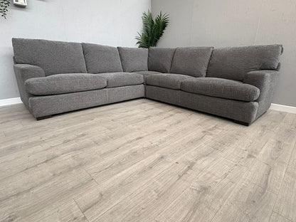 NEXT - Parker Platform Style Corner Sofa - RRP £2725