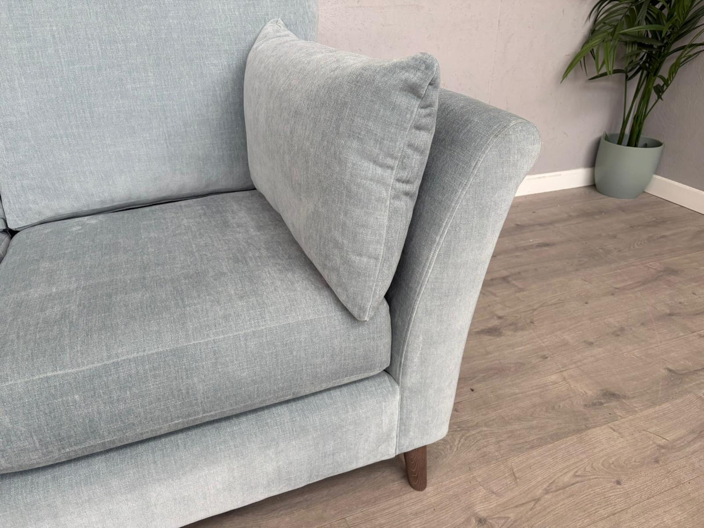 Westbridge WILLOW Small Fabric 2 Seater Sofa - RRP £1339