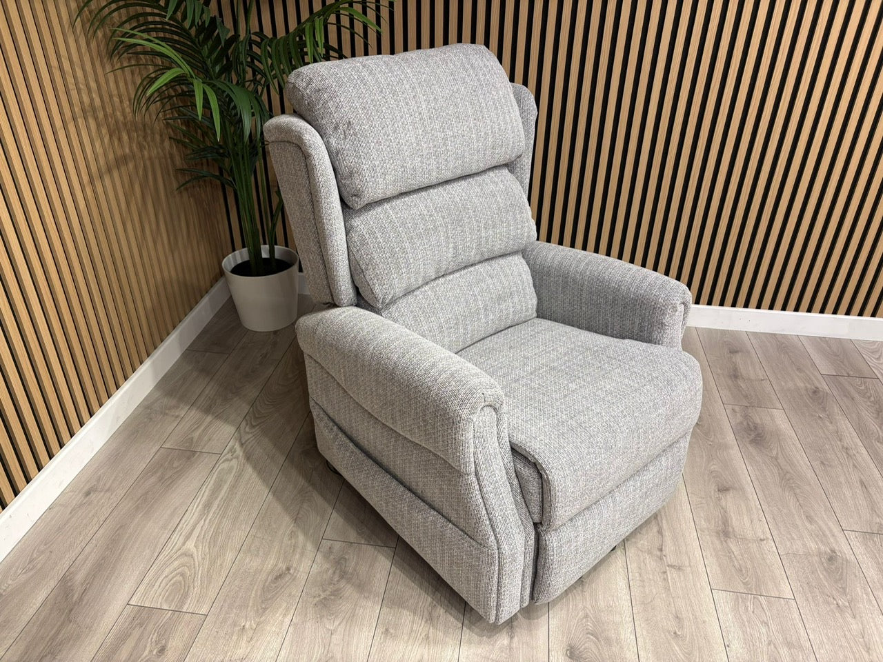 John Lewis Sample Rise & Recline Armchair - RRP £1495