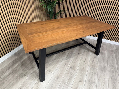 NEXT Sample - New Bronx Dining Table - RRP: £995