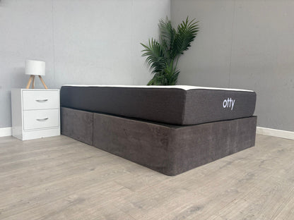 OTTY Original Hybrid 2000 Pocket Sprung 4ft Small Double Mattress - RRP £649