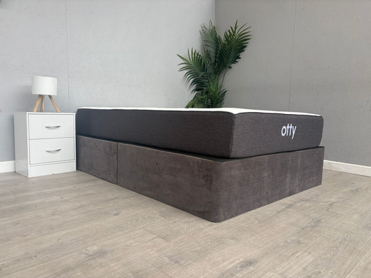 OTTY Original Hybrid 2000 Pocket Sprung 4ft Small Double Mattress - RRP £649