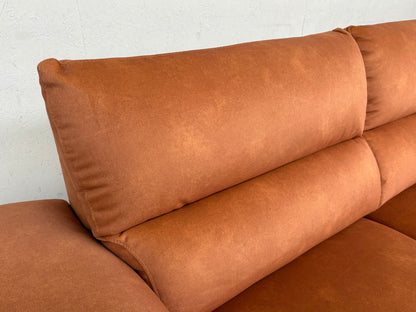 Furniture Village - Morgan 3 Seater + 2 Seater Fabric Sofa Set RRP £2890