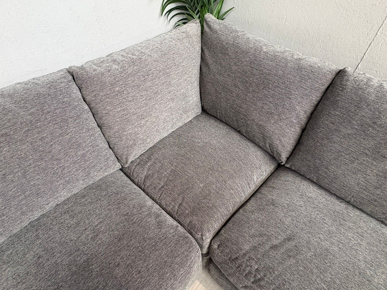 NEXT - Parker Platform Style Corner Sofa - RRP £2725