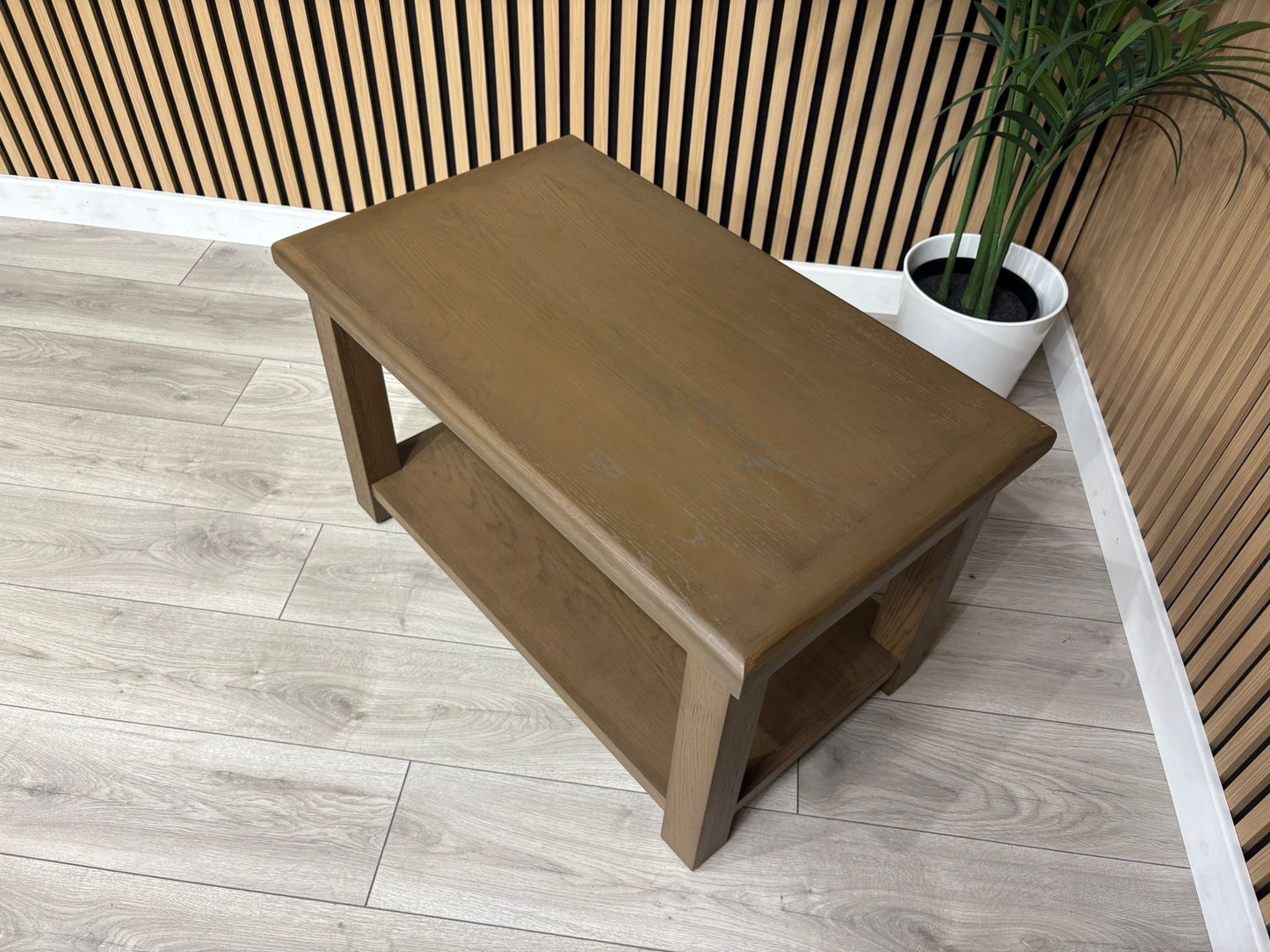 NEXT Sample - Dorchester Coffee Table - RRP: £318