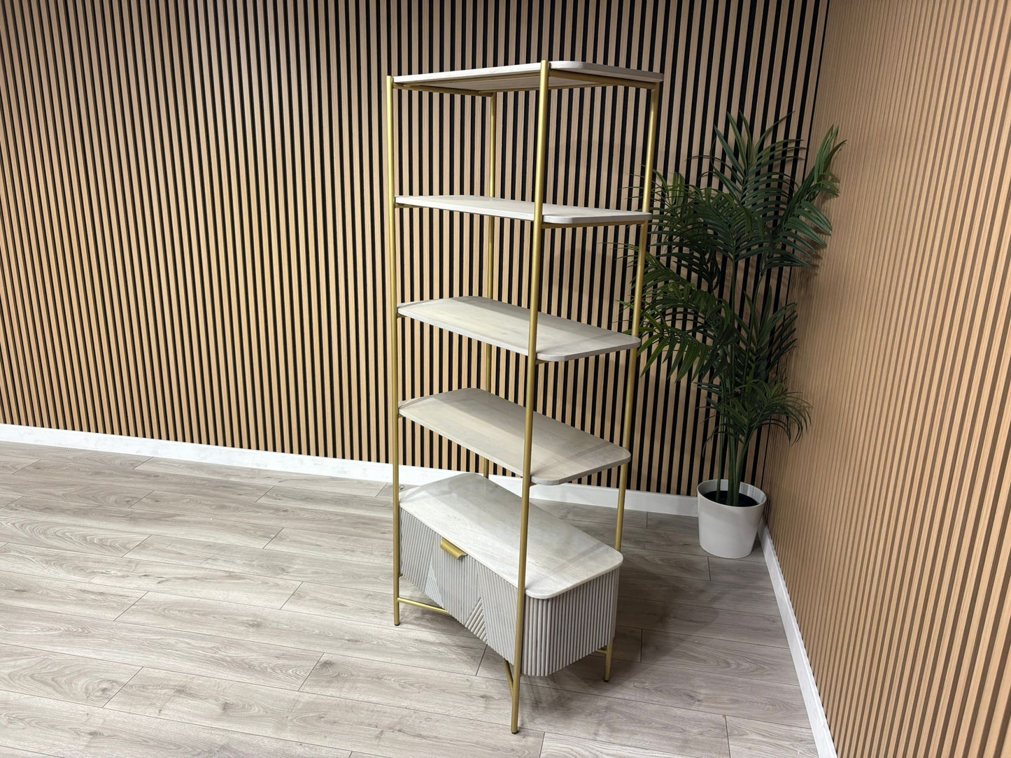 Furniture Village - Amiri Bookshelf - RRP: £839