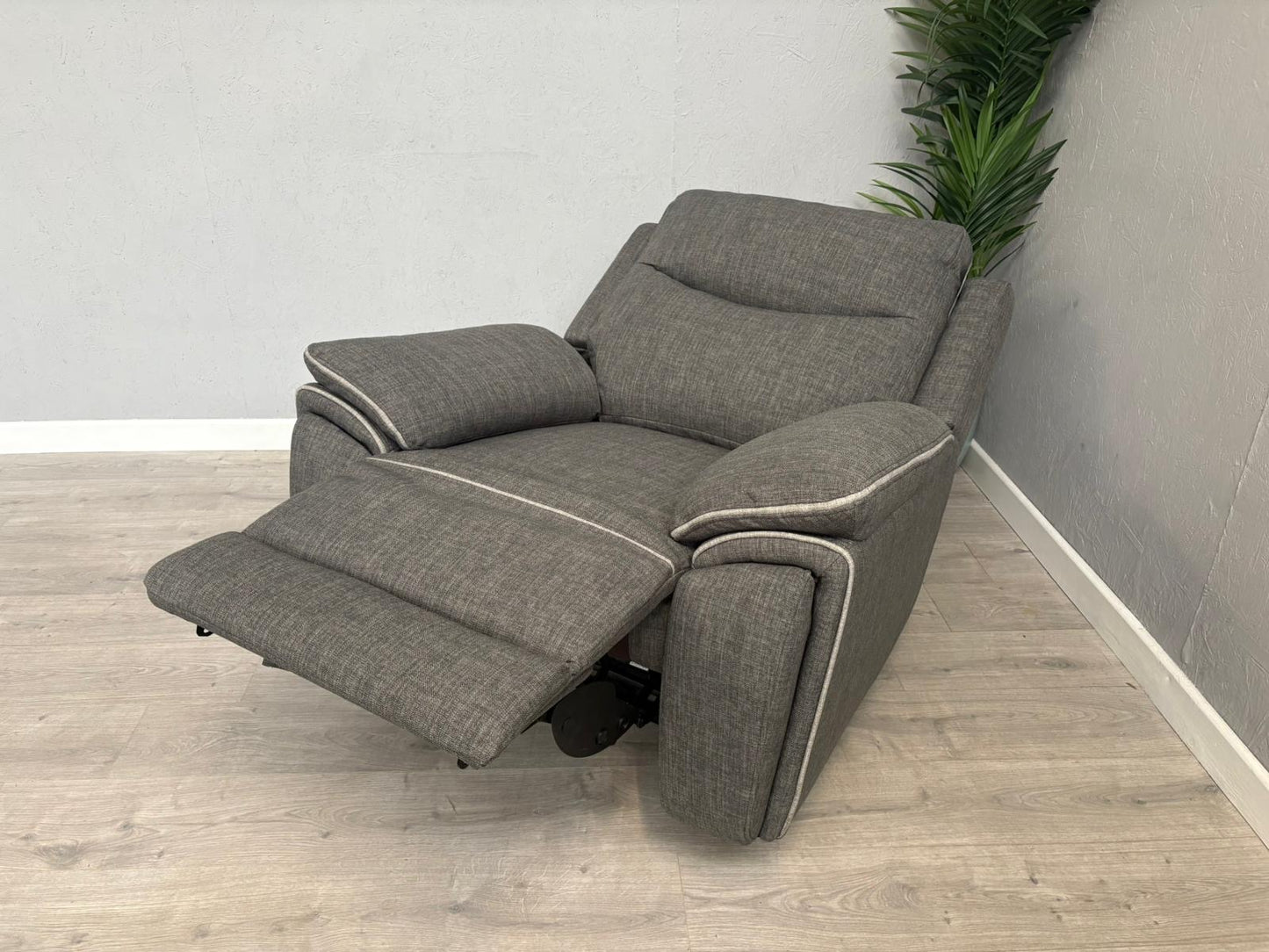 DFS - Trek Power Recliner Chair - RRP £729