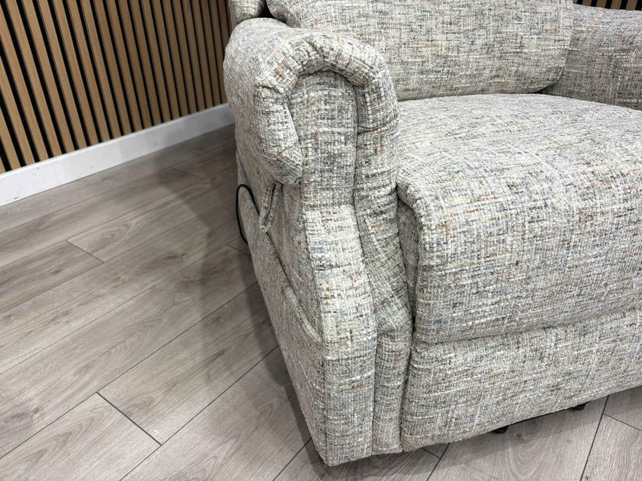 John Lewis Sample Rise & Recline Armchair - RRP £1495
