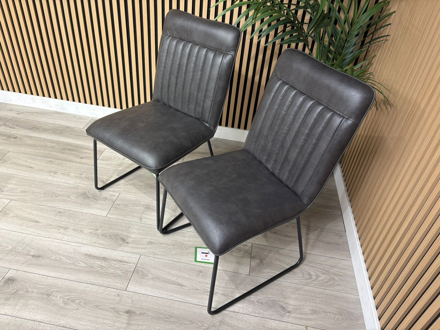 NEXT Sample - New Bronx Dining Set - RRP: £1598
