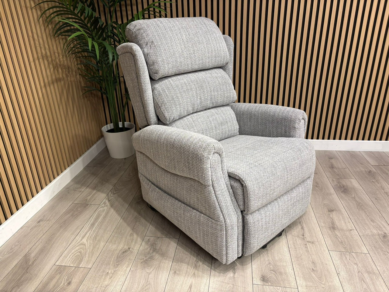 John Lewis Sample Rise & Recline Armchair - RRP £1495