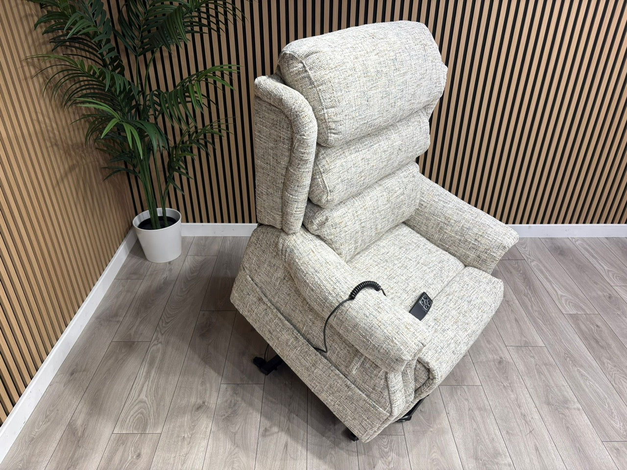 John Lewis Sample Rise & Recline Armchair - RRP £1495