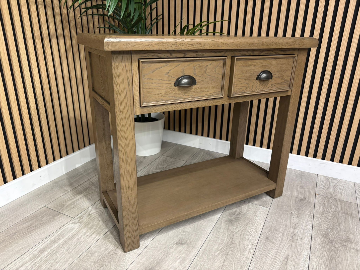 NEXT Sample - Dorchester Console Table - RRP: £498