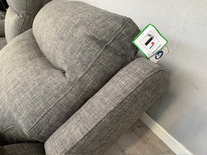 DFS - Trek Power Recliner 3 Seater Sofa + Armchair - RRP £1978