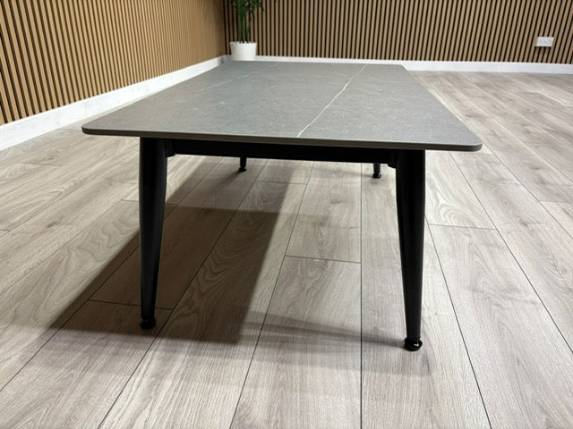 NEXT Sample - Verona Slate Effect coffee Table  - RRP £299