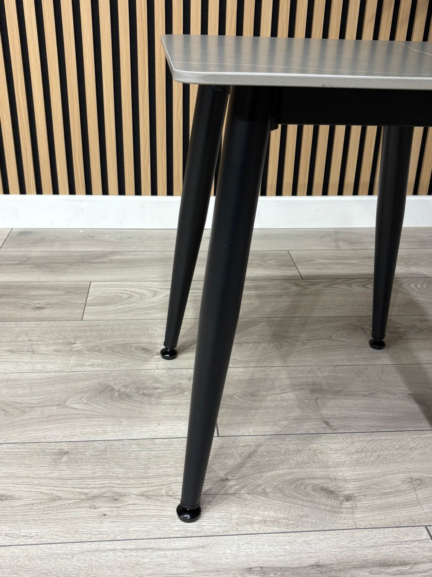 NEXT Sample - Verona Slate Effect End Table  - RRP £185