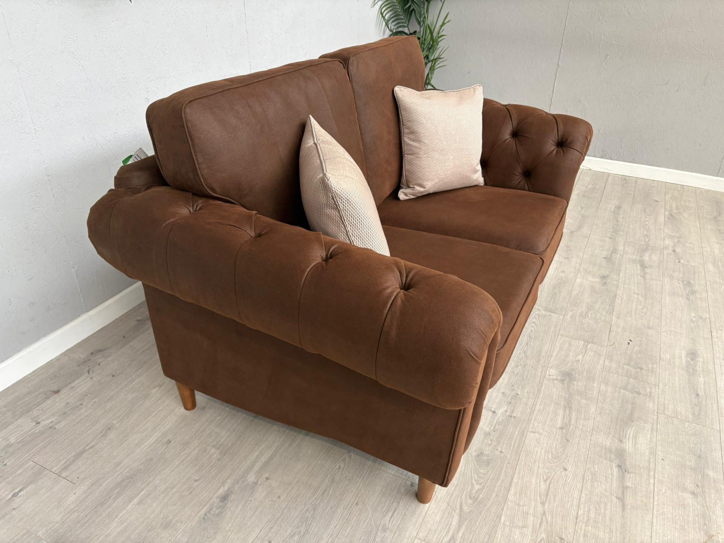 Next GOSFORD Fabric 2 Seater Sofa - RRP £1425