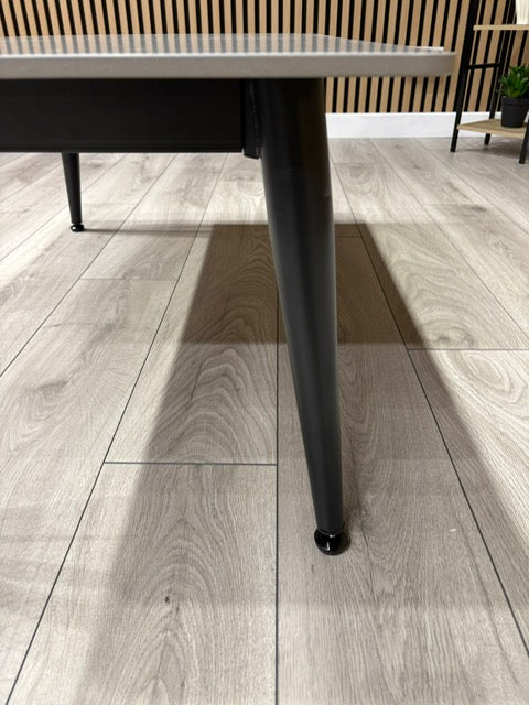 NEXT Sample - Verona Slate Effect coffee Table  - RRP £299