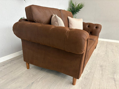 Next GOSFORD Fabric 2 Seater Sofa - RRP £1425