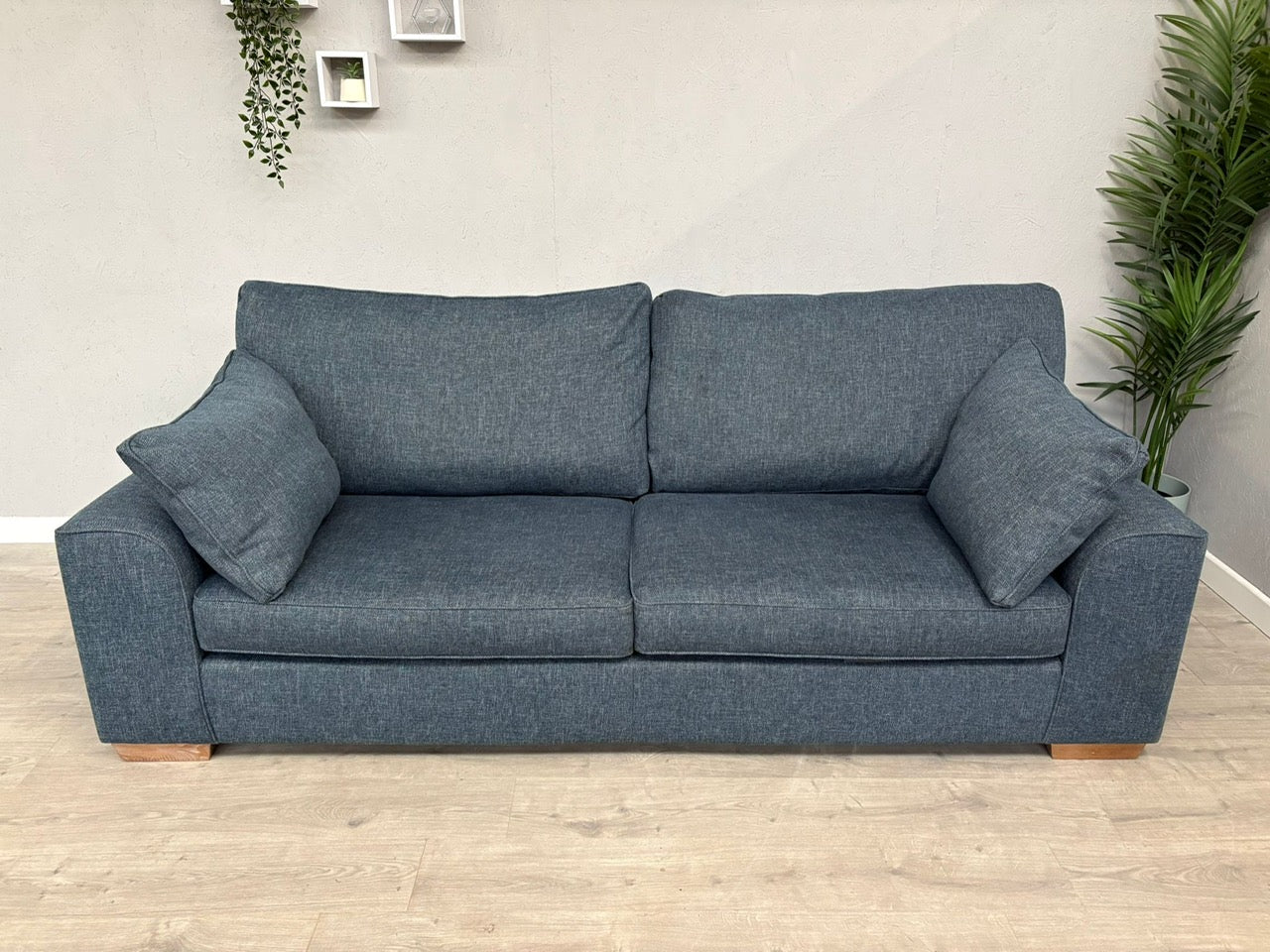 Westbridge - DEXTER Grand Fabric 4 Seater Sofa  - RRP £2279