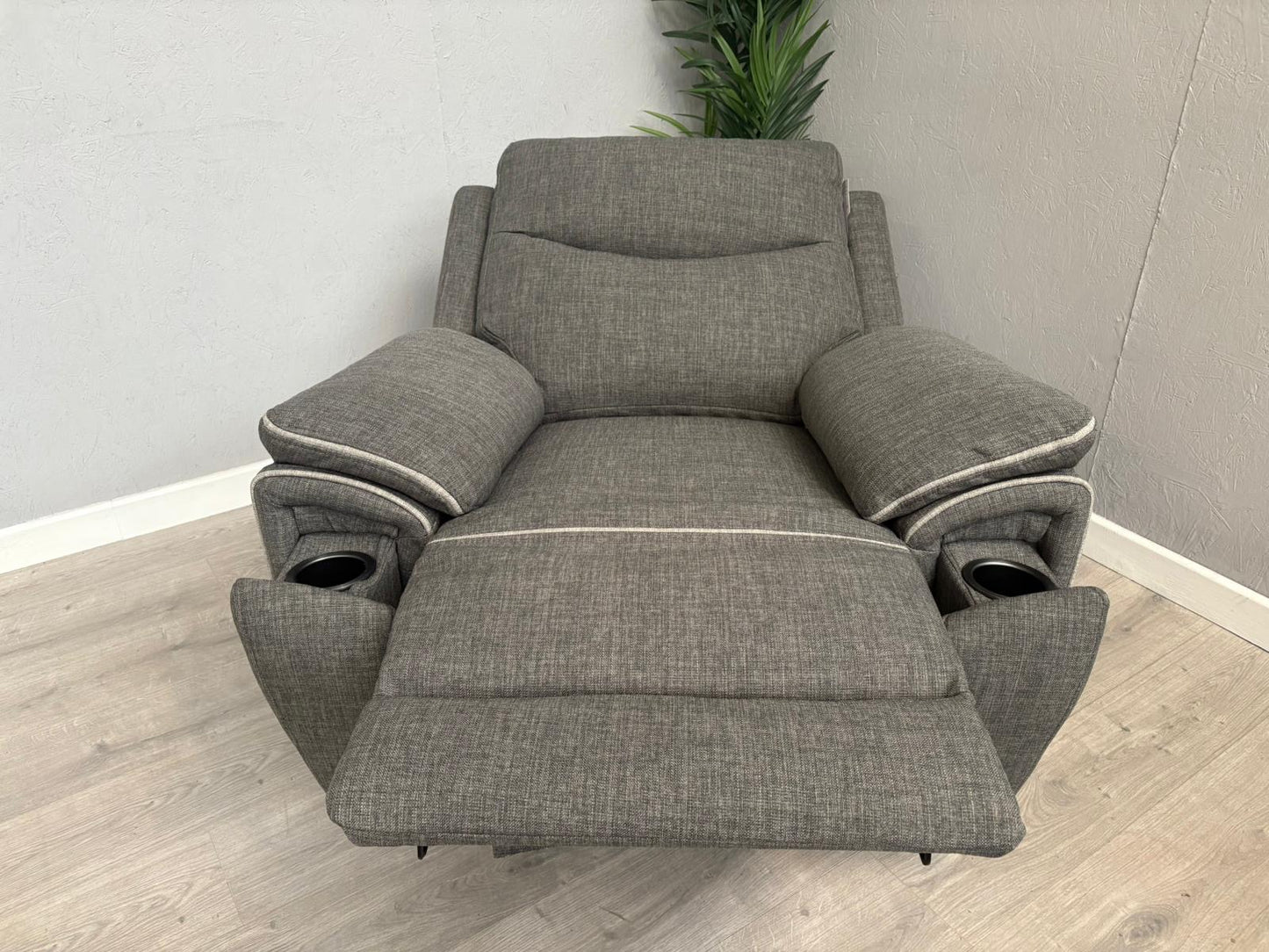 DFS - Trek Power Recliner Chair - RRP £729