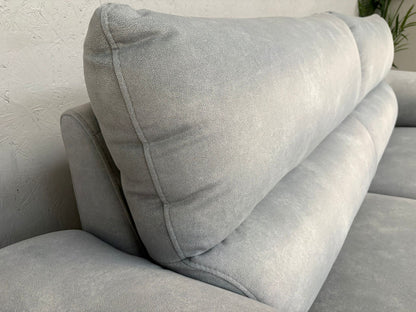 Furniture Village - Morgan 3 Seater + 2 Seater Fabric Sofa Set RRP £2890