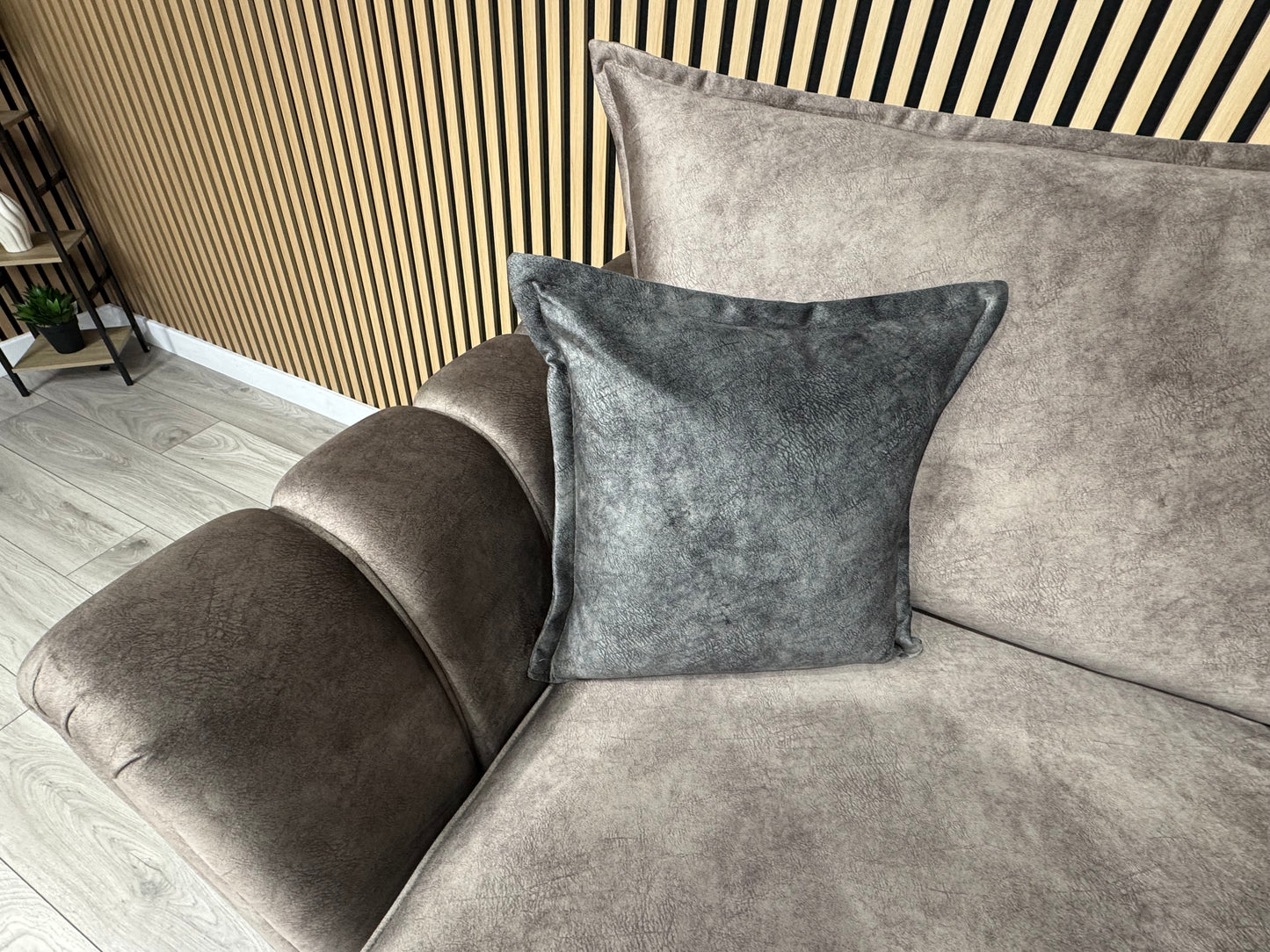 DFS - Cherished Style 3 Seater + Love Chair Sofa Set, Formal Back - RRP £2,399