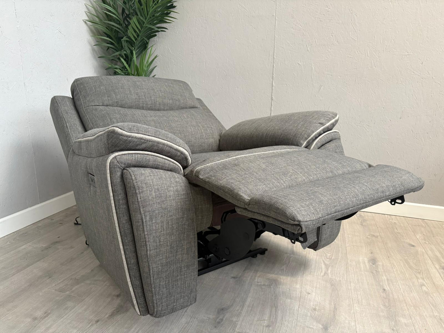 DFS - Trek Power Recliner Chair - RRP £729