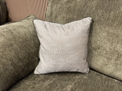 NEXT Stamford Style Fabric 4 Seater Sofa + Love Chair Set - RRP £2550