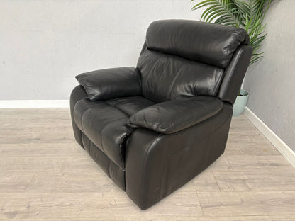 Furniture Village - MORENO Leather Power Recliner Armchair - RRP £1195