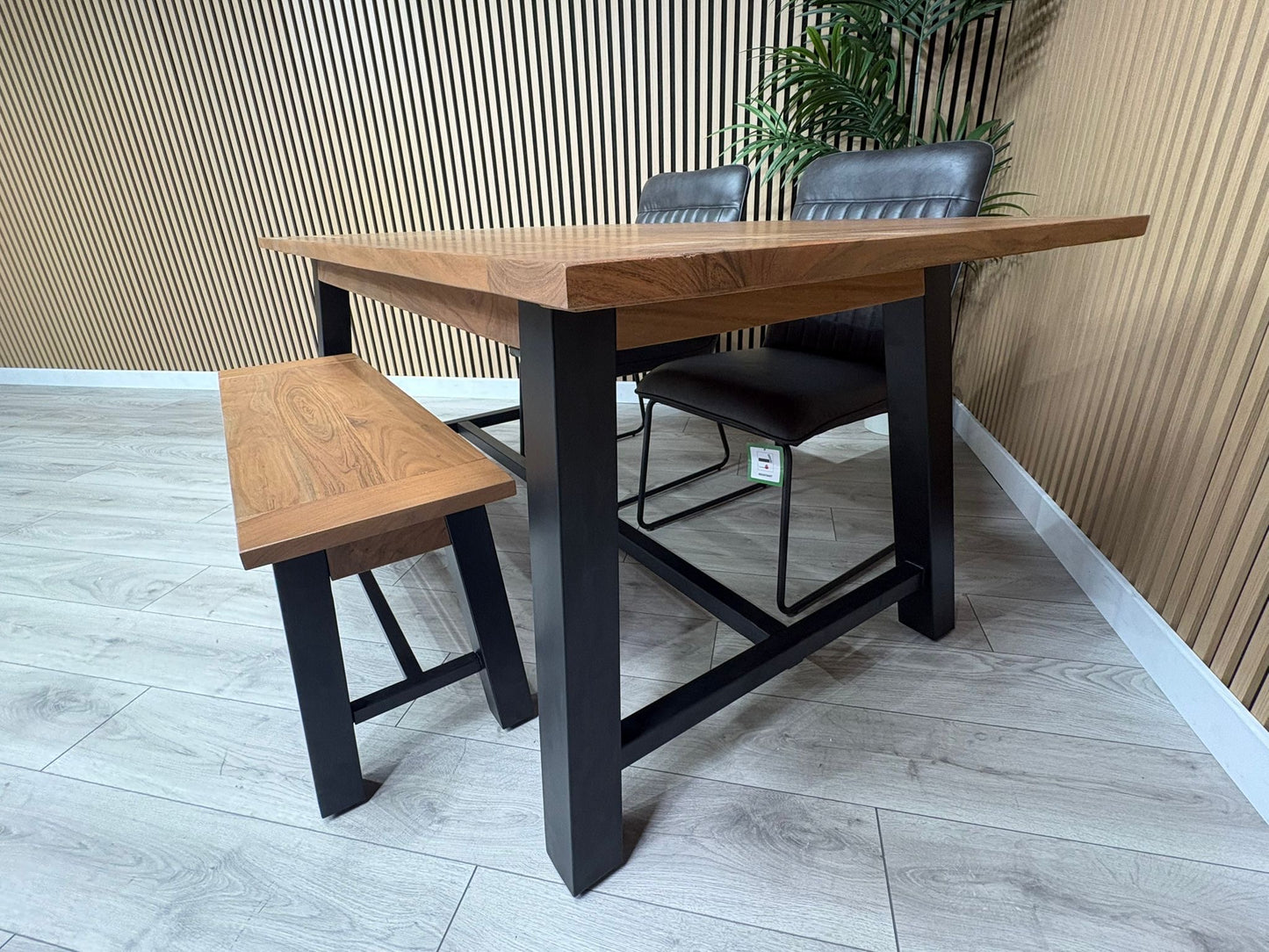 NEXT Sample - New Bronx Dining Set - RRP: £1598