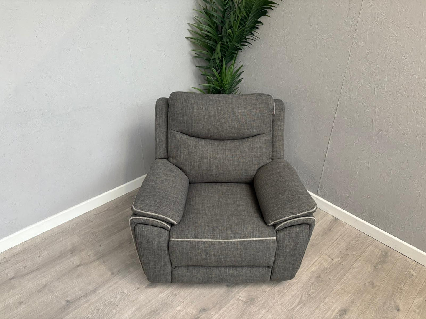 DFS - Trek Power Recliner Chair - RRP £729