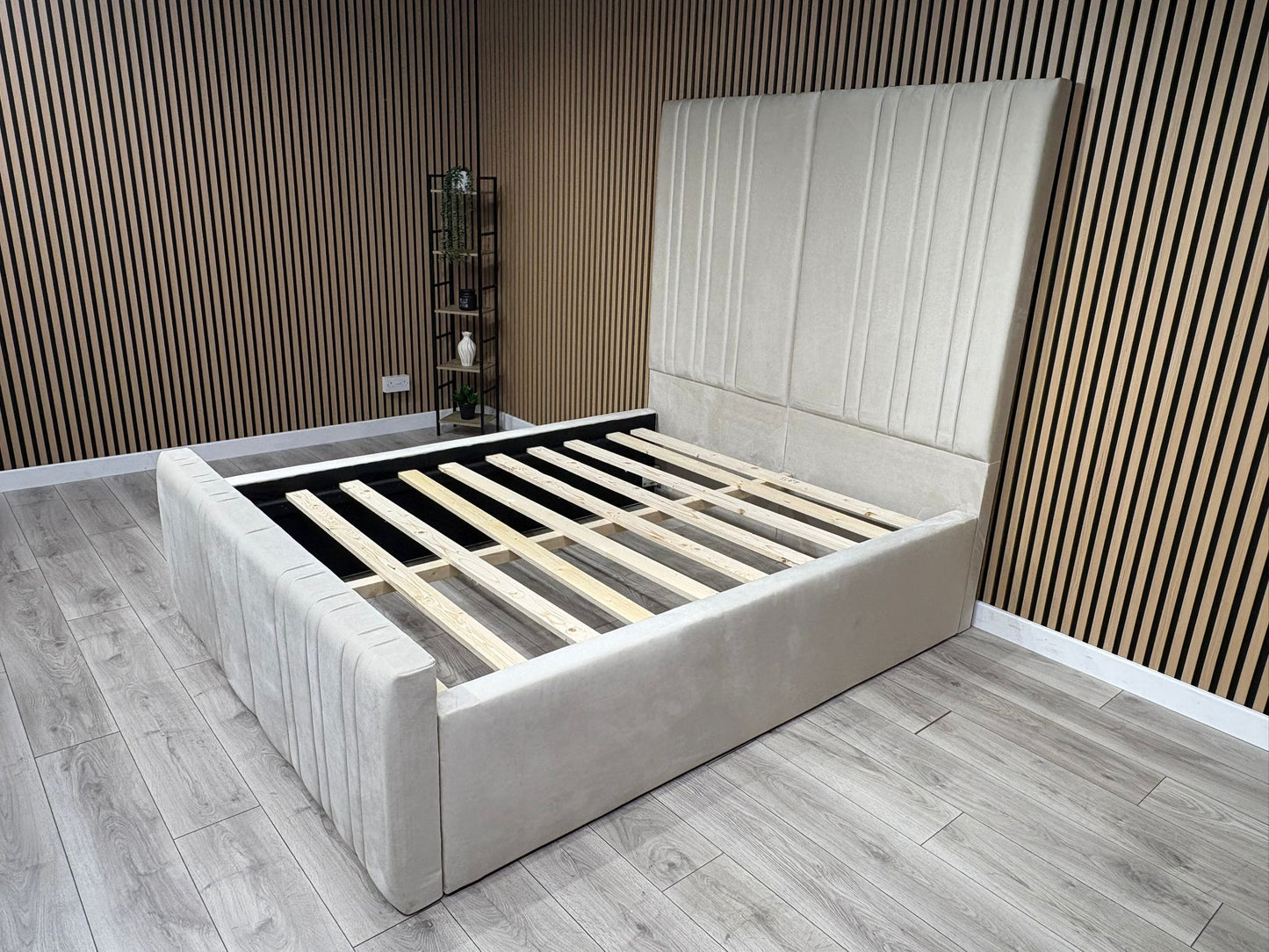 Venice Bed Frame. Available in all sizes, Mattress Sold Seperately