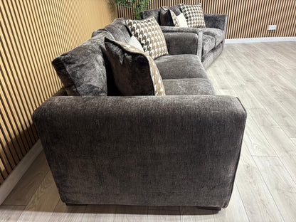 Ashley Manor ADISA 3 Seater + 2 Seater Sofa Set - RRP £2898