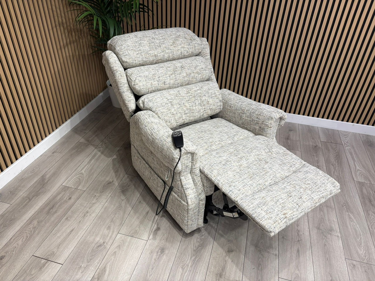 John Lewis Sample Rise & Recline Armchair - RRP £1495