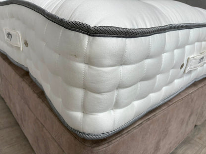 OTTY Natural Deluxe 4500 Pocket Sprung 6ft Superking Mattress - RRP £1299