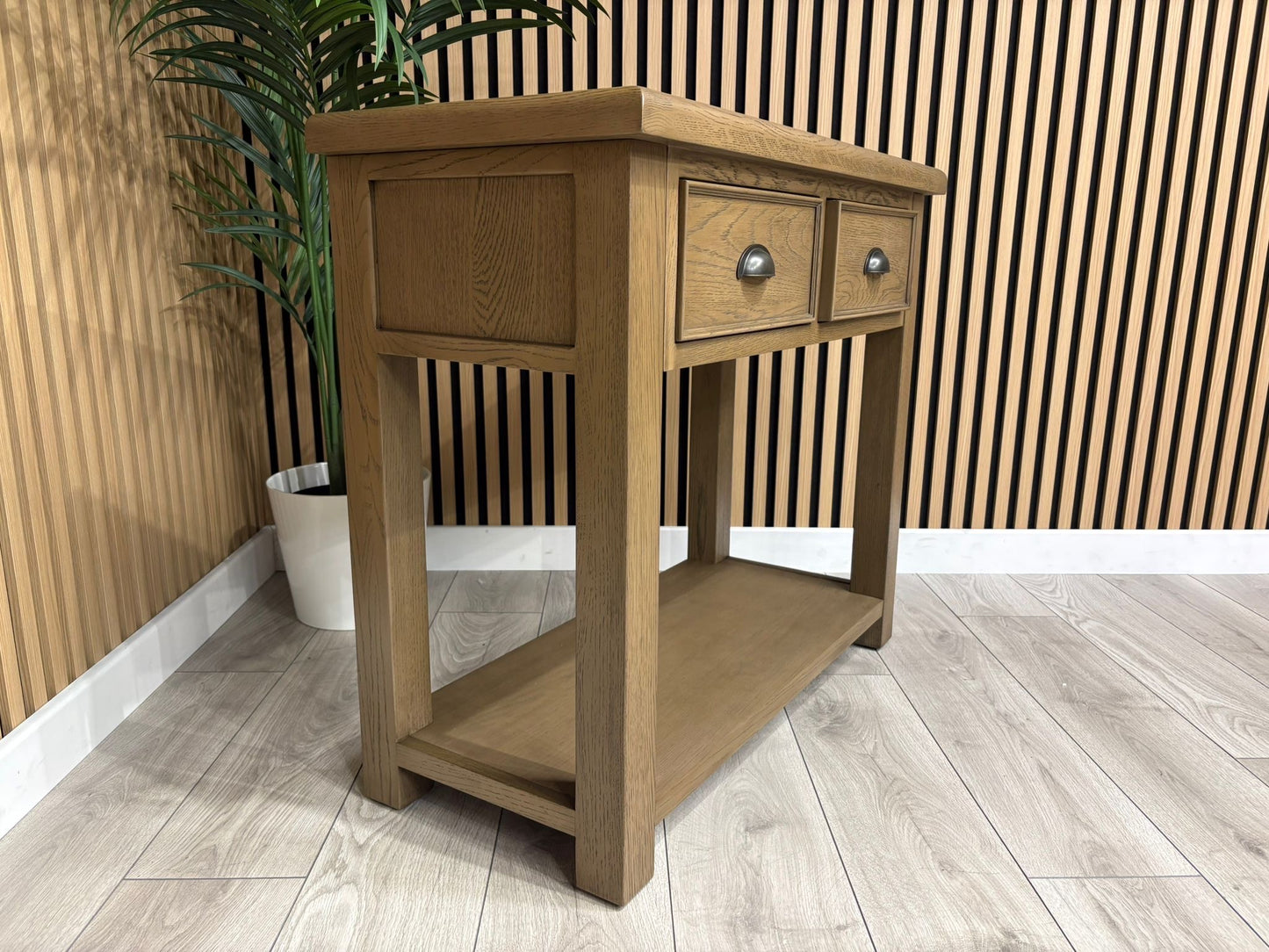 NEXT Sample - Dorchester Console Table - RRP: £498