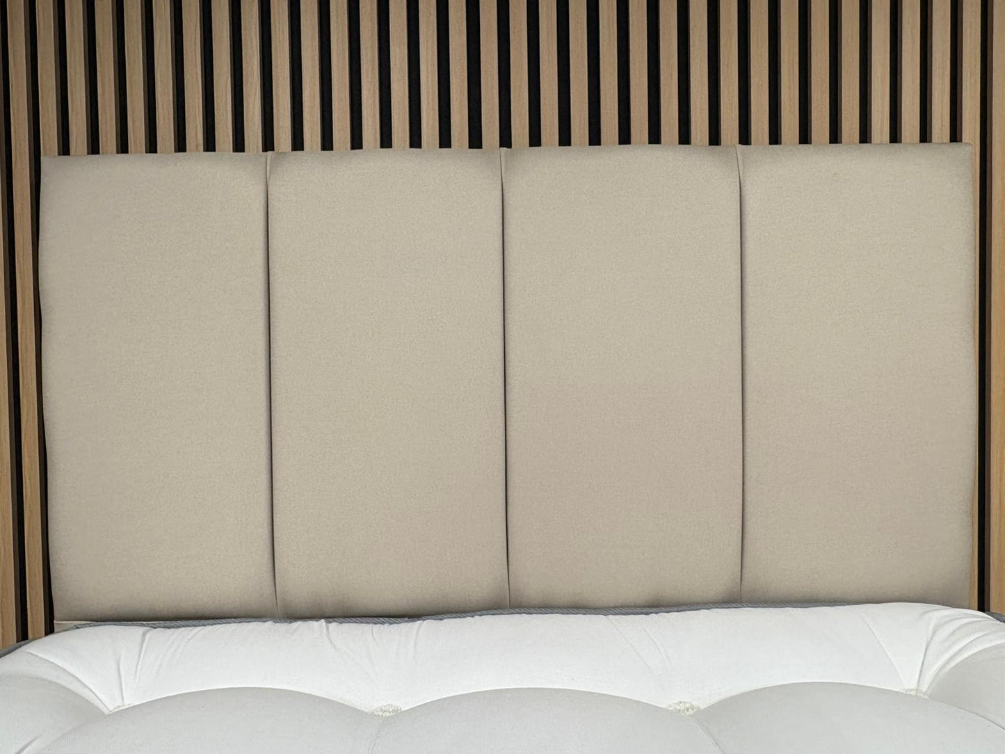 Swaledale 5000 Pocket Divan Bed Set + Headboard. Available in all sizes